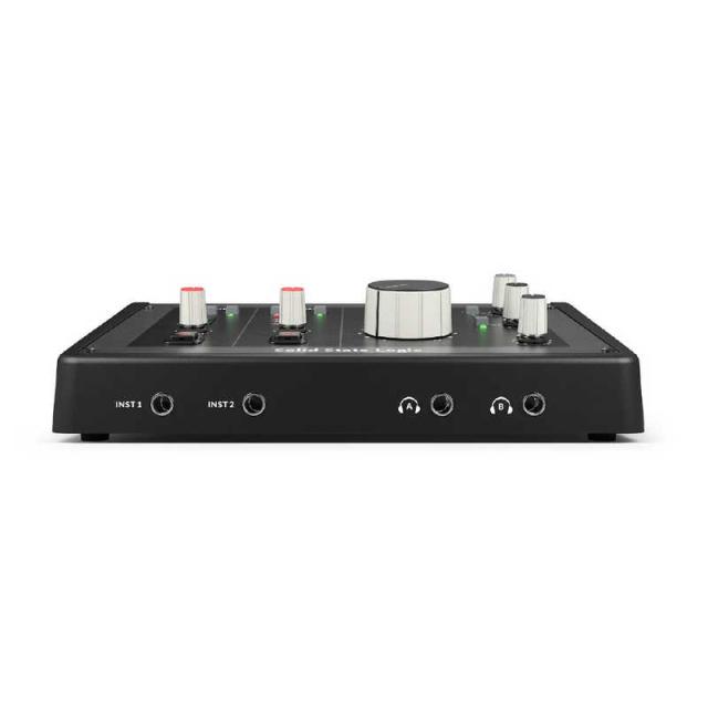 SSL Solid State Logic 2+ MKII USBオーディオ SSL Solid State Logic 2+ MKII USBオーディオ