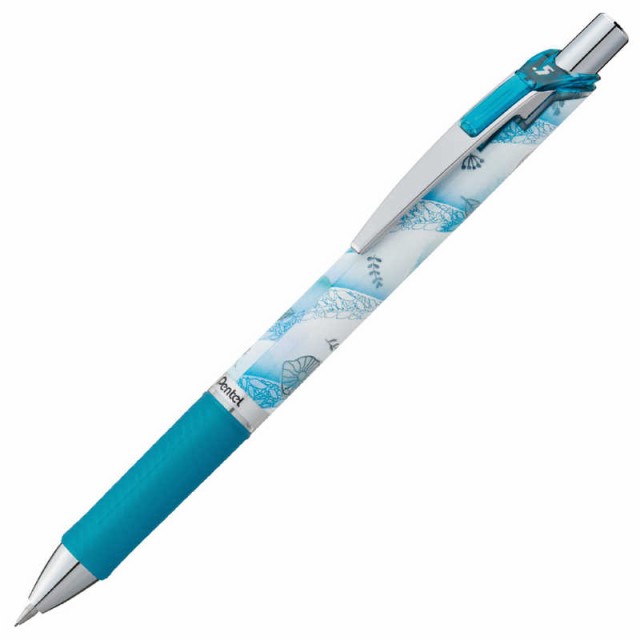 ぺんてる (限定)エナージェルシャープペン0.5葉っぱ PL75SM3の ぺんてる (限定)エナージェルシャープペン0.5葉っぱ PL75SM3の