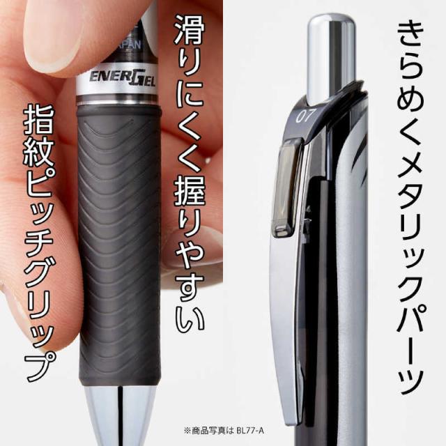 こ*ー様 ぺんてる シャープ7 珍品 ぺんてる ぺんてる／シャープペンシル 2B 0.7mm芯 (XQE7-A) 手に