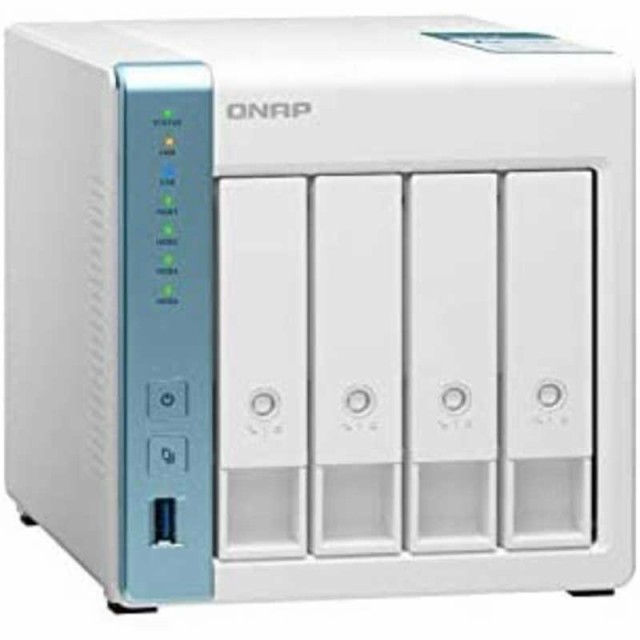 が大特価！ QNAP NAS[ストレージ無/4ベイ] TS-431K