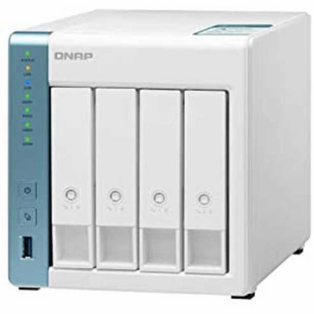 が大特価！ QNAP NAS[ストレージ無/4ベイ] TS-431K