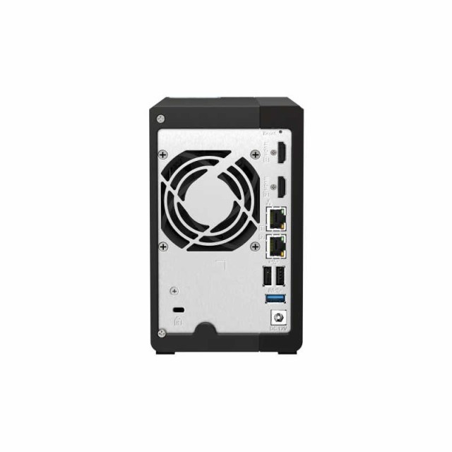 QNAP　QNAP NAS -8G [2ベイ 2.5GbE接続]　TS-253E