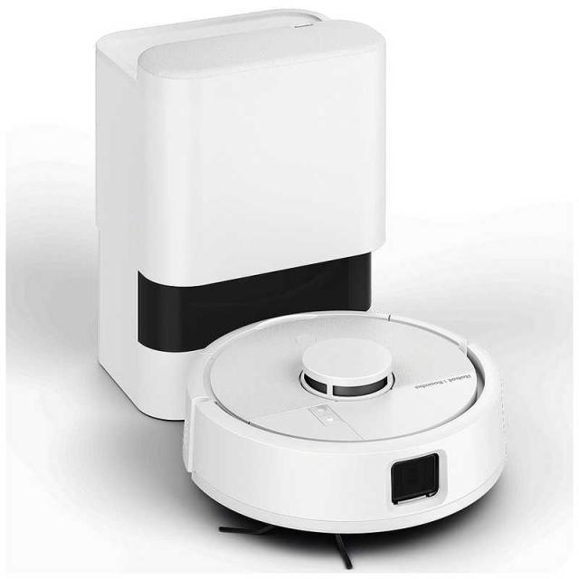 iRobot アイロボット (国内定まり品) ルンバ Roomba Mini 洗い濯ぎ機＆床拭き人造人間＋AutoEmpty 申し受けるステイション 白（SHIRO） F155260