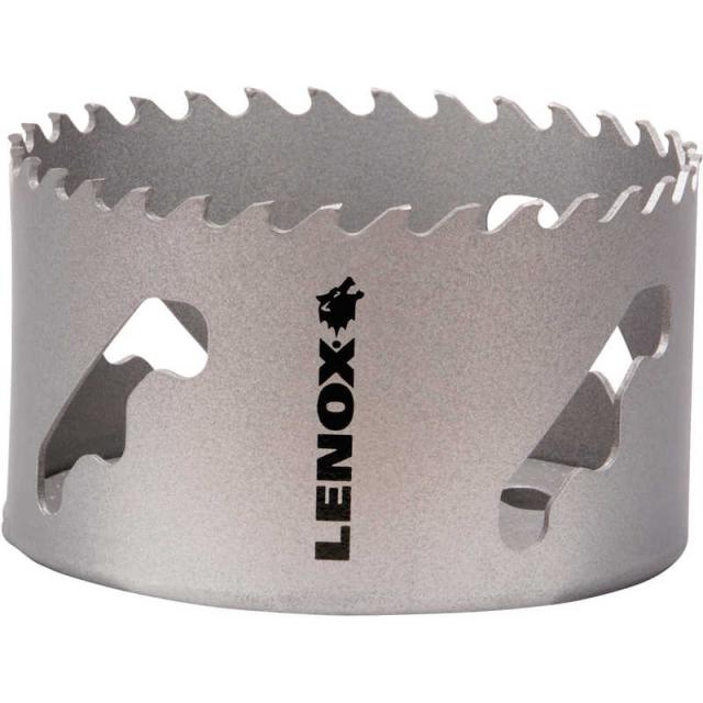 LENOX　LENOXスピｰドスロット超硬チップホルソ替刃89MM 　LXAH3312