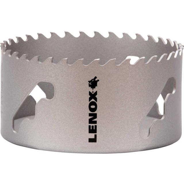 LENOX　LENOXスピｰドスロット超硬チップホルソ替刃114MM 　LXAH3412