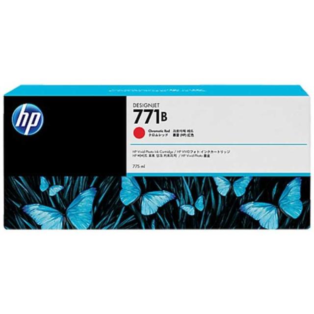 HP　純正プリンターインク 771B マゼンタ　B6Y01A