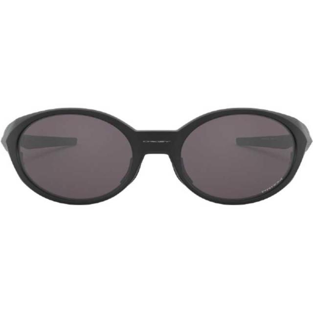オークリー　Eye Jacket Redux OO9438-0158［サングラス］ マットブラック/プリズムグレー　OO9438_94380158_1