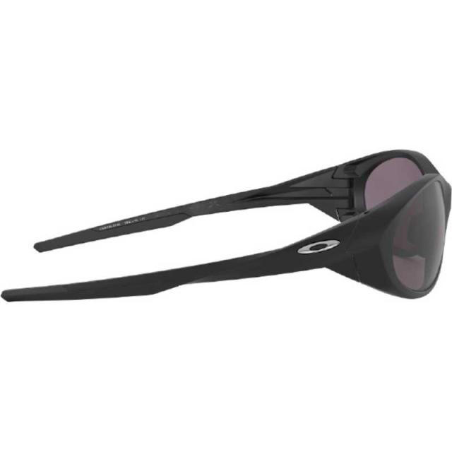 オークリー　Eye Jacket Redux OO9438-0158［サングラス］ マットブラック/プリズムグレー　OO9438_94380158_3