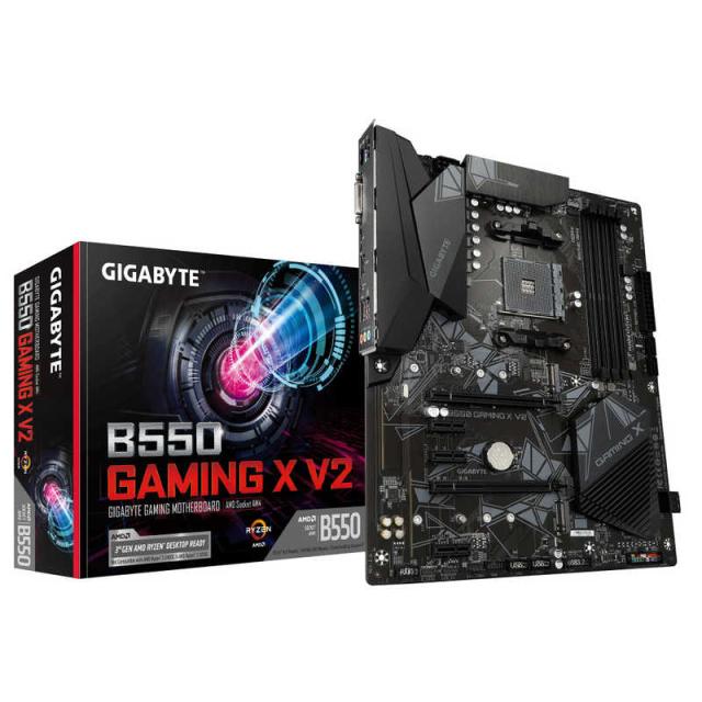 GIGABYTE　［ATX］　B550 GAMING X V2