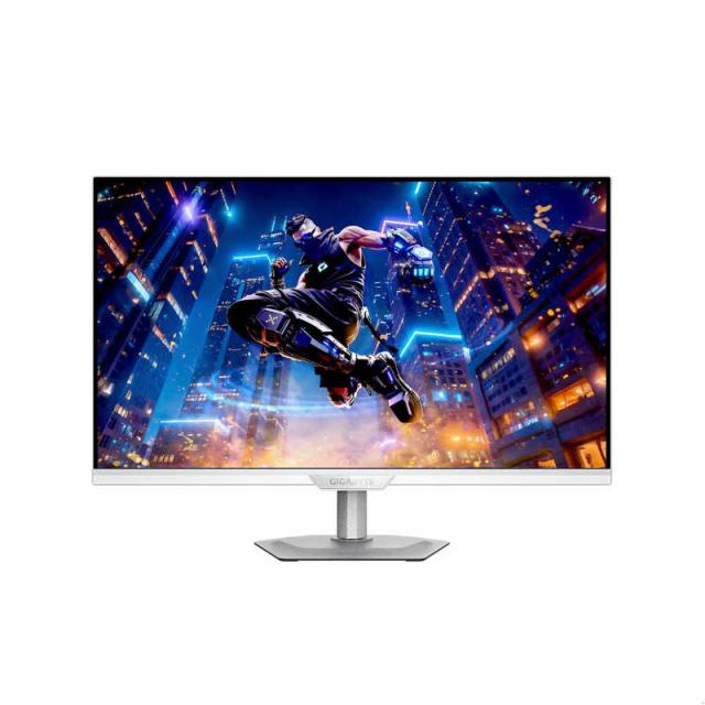 GIGABYTE　ゲーミング液晶ディスプレイ GIGABYTE M27UP ICE ［27型］　
