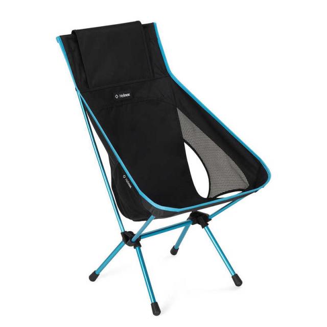 HELINOX　チェアワンハイバック(re) ブラック　1822400