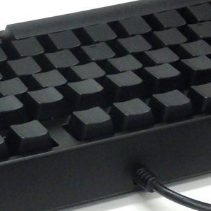 ダイヤテック 有線キーボード ｍａｊｅｓｔｏｕｃｈ ｎｉｎｊａ 青軸 テンキーなし ブラック ｆｋｂｎ８７ｍｃ ｅｆｂ２の通販はau Pay マーケット コジマ Au Pay マーケット店