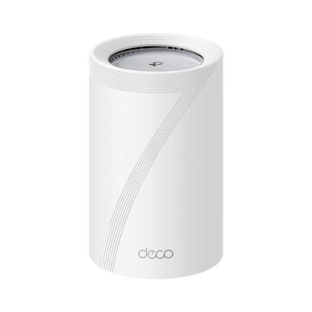 TPLINK　DECO BE68 1P ［Wi-Fi 7(be) / IPv6対応］　DECOBE681P