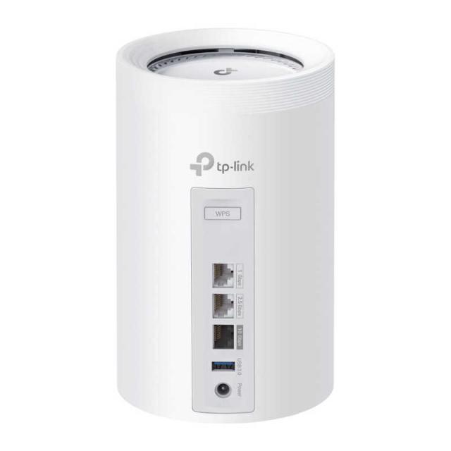 TPLINK　DECO BE68 1P ［Wi-Fi 7(be) / IPv6対応］　DECOBE681P_3