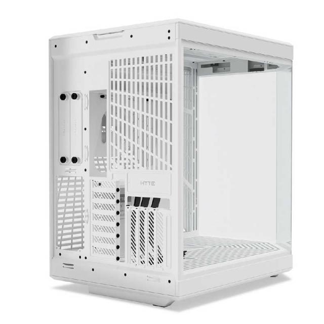 HYTE　ピラーレスPCケース　Y70 Snow White_3
