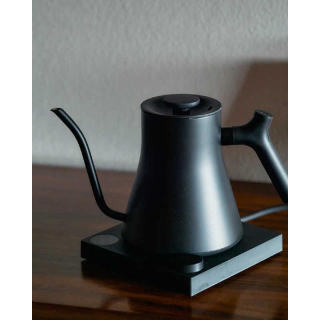 フェロー　Fellow Stagg EKG PRO 電気ケトル Black ［0.9L］　1222PRO-MB-JP