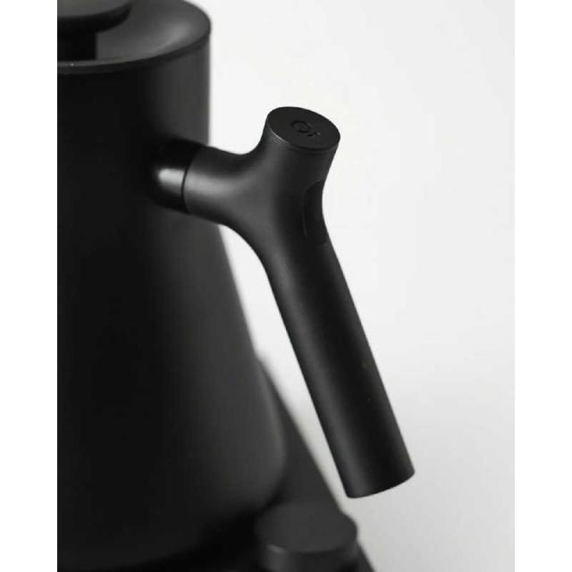 フェロー　Fellow Stagg EKG PRO 電気ケトル Black ［0.9L］　1222PRO-MB-JP