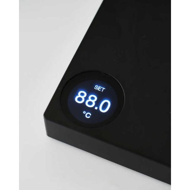 フェロー　Fellow Stagg EKG PRO 電気ケトル Black ［0.9L］　1222PRO-MB-JP