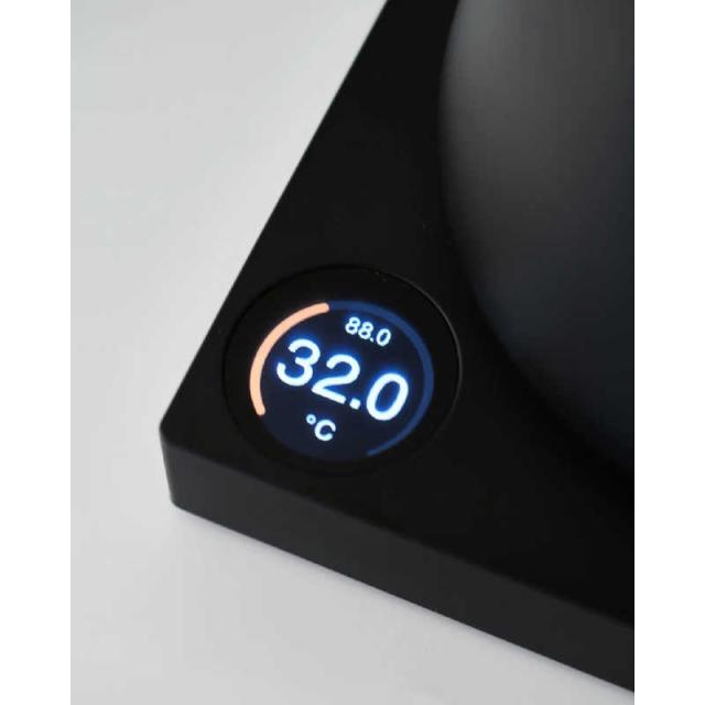 フェロー　Fellow Stagg EKG PRO 電気ケトル Black ［0.9L］　1222PRO-MB-JP