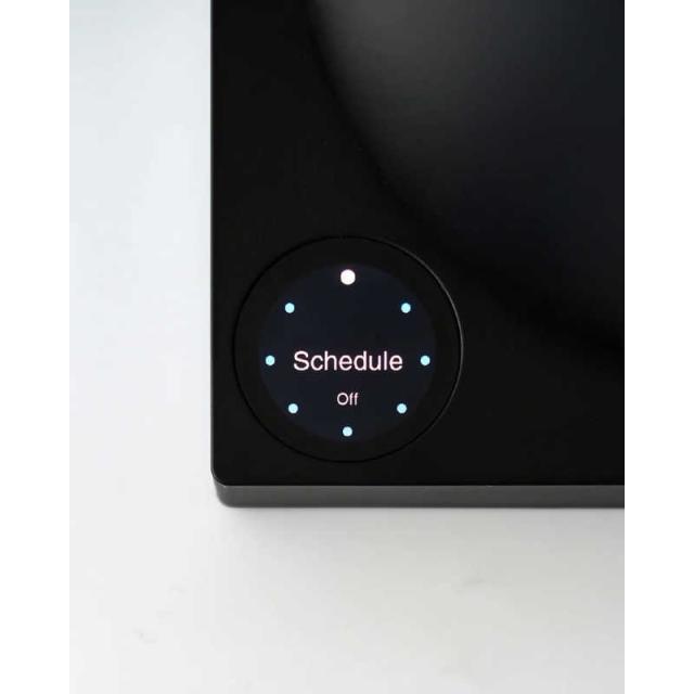 フェロー　Fellow Stagg EKG PRO 電気ケトル Black ［0.9L］　1222PRO-MB-JP