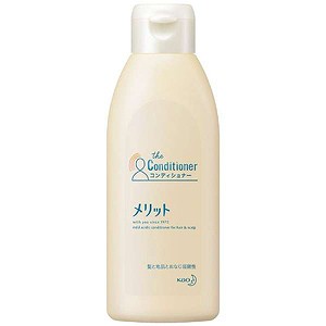 メリット コンディショナー レギュラー ２００ｍｌ 通販 Au Pay マーケット