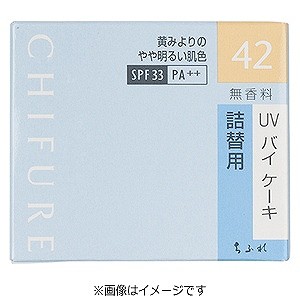 ちふれ化粧品 ｕｖバイケーキ つめかえ用 ４３ チフレｕｖバイケーキツメカエヨウ ４３の通販はau Pay マーケット コジマ Au Pay マーケット店