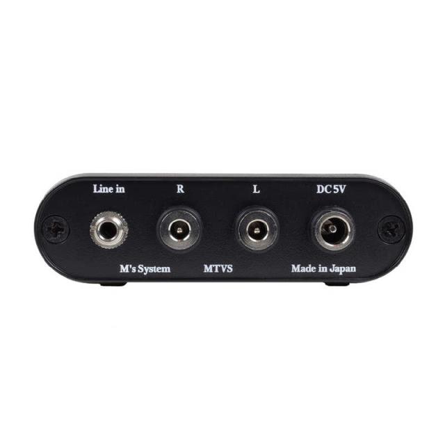 MSSYSTEM　テレビ用スピーカー　MTVS