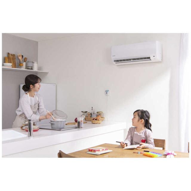 標準取付工事費込）アイリスオーヤマ IRIS OHYAMA エアコン airwill