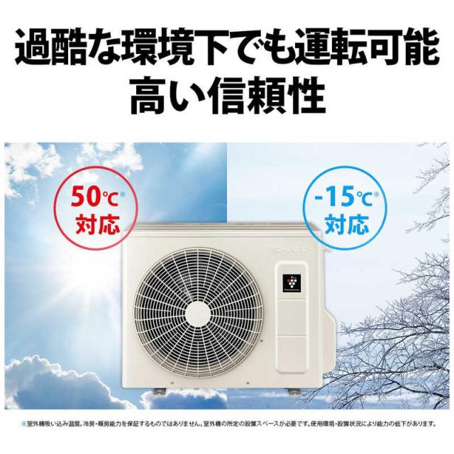 取付工事込み)100v シャープ14畳 2018年式 保証あり Gltv