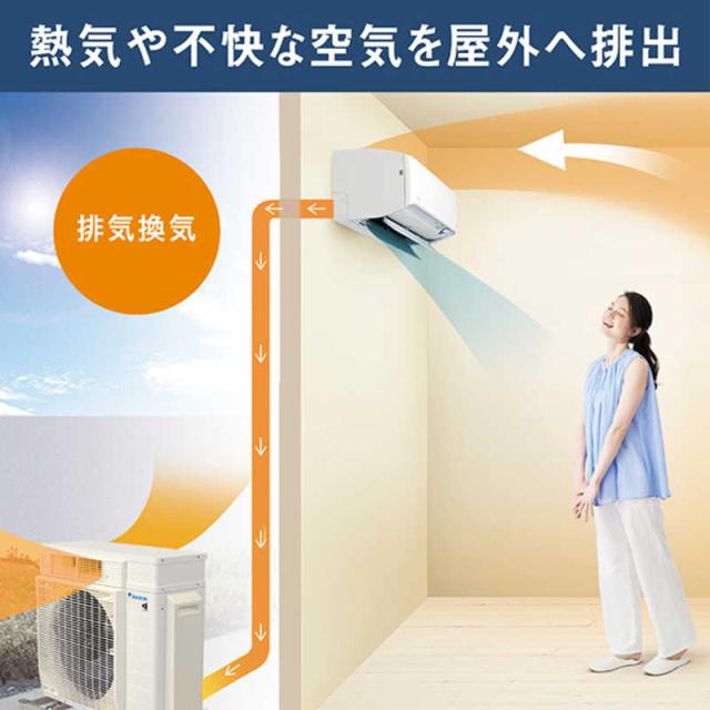 標準取付工事費込）ダイキン DAIKIN エアコン 2026年 うるさらX R 