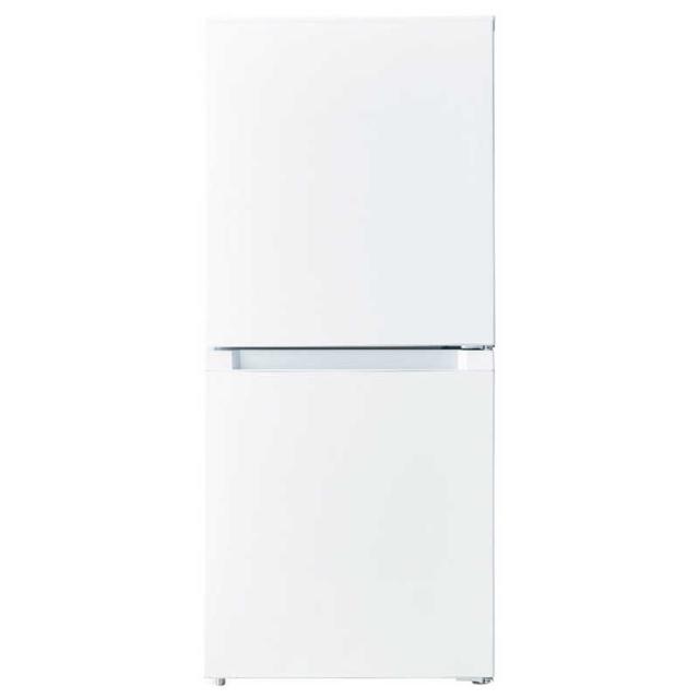 新生活 家電セット 4点 ホワイト 冷蔵庫121L＋洗濯機5kg＋電子レンジ 