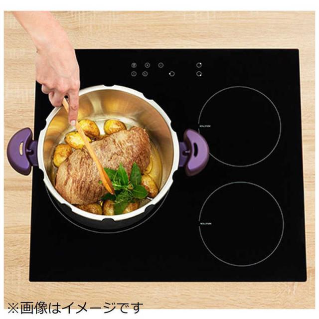 4538962445158 MA STカラス口パン 蓋付 目盛付 16cm 玉虎堂 カラス口の通販