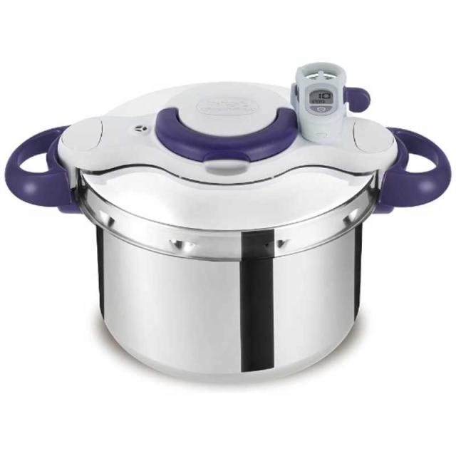 T-fal　≪IH対応≫ 圧力鍋 ｢クリプソ ミニット パーフェクト｣(6L)　P4620735の通販は