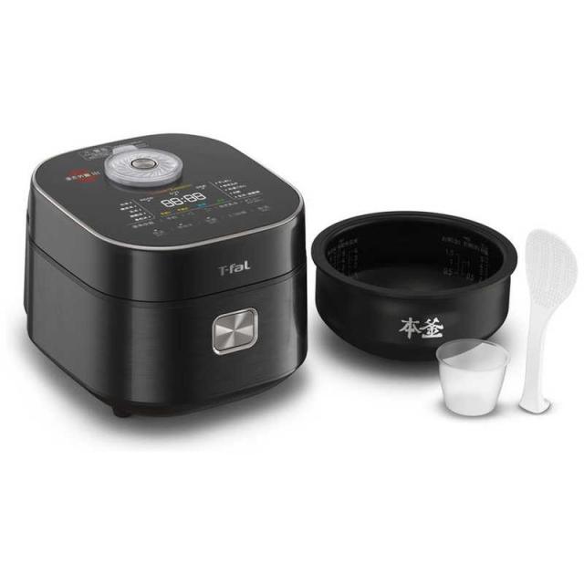 T-fal 炊飯器 RK8828J0 5.5合 食洗機対応 THE RICE