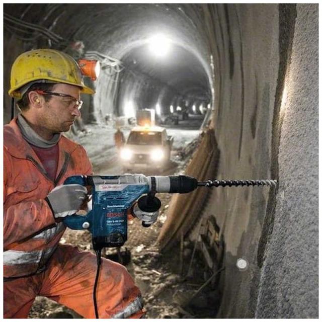 BOSCH　ボッシュ ハンマードリル GBH540DCE/N2　GBH5-40DCE_1