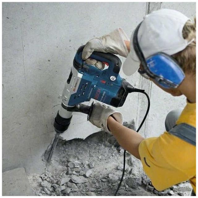 BOSCH　ボッシュ ハンマードリル GBH540DCE/N2　GBH5-40DCE_5