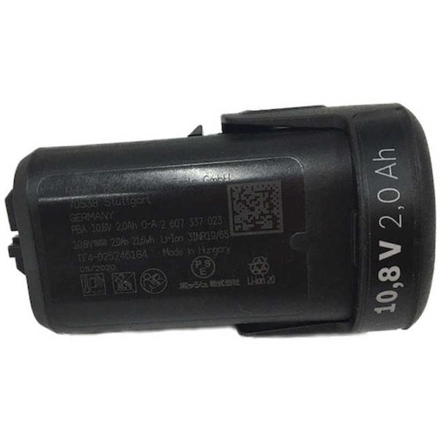 BOSCH　バッテリー 10.8V リチウムイオン 2.0Ah　A1020LIG__1
