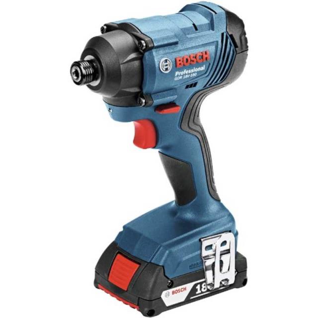 BOSCH　ボッシュ コードレスインパクトドライバー　GDR18V-160