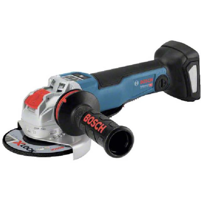 BOSCH　ボッシュXLOCKコｰドレスディスクグラインダｰ本体のみ 　GWX18V-10PSCH