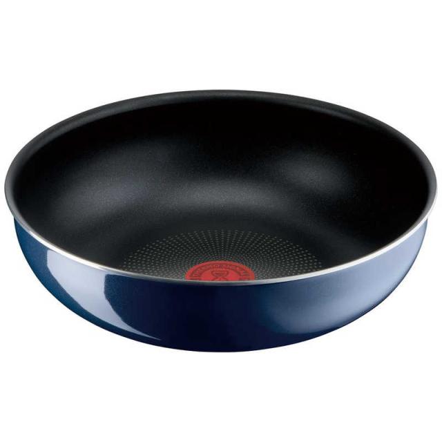 T-fal　ウォックパン ロイヤルブルーインテンス インジニオネオ ［26cm/IH非対応］　L43777