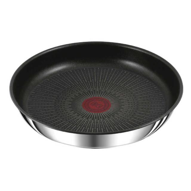 T-fal インジニオ・ネオ IHステンレス・アンリミテッド フライパン 22糎 ［IH相応う］ L97103
