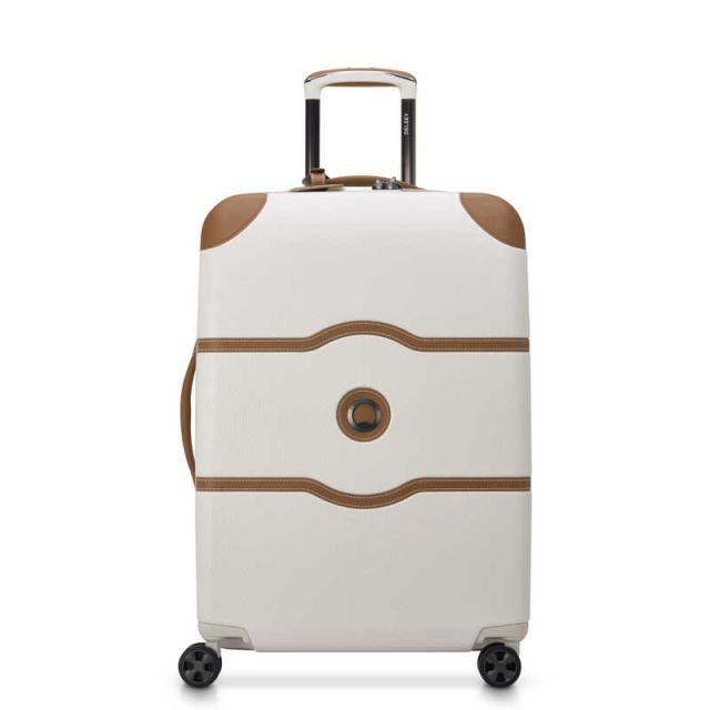 DELSEY　デルセー スーツケース CHATELET AIR 2.0 Mサイズ シャトレーエアー 宿泊目安 : 4泊〜6泊 [TSAロック搭載 / 69L] アンゴラ(オフホワイト)　167681015_1