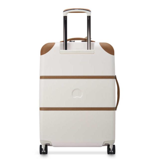 DELSEY　デルセー スーツケース CHATELET AIR 2.0 Mサイズ シャトレーエアー 宿泊目安 : 4泊〜6泊 [TSAロック搭載 / 69L] アンゴラ(オフホワイト)　167681015_2