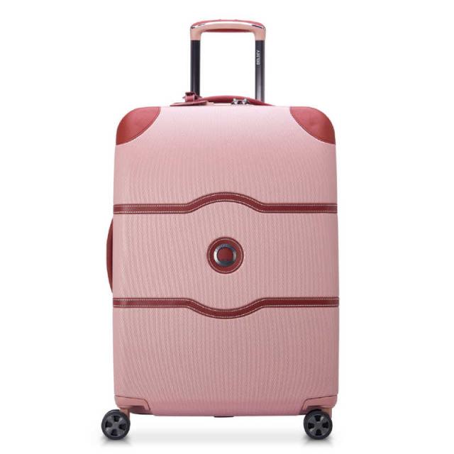DELSEY　デルセー スーツケース CHATELET AIR 2.0 Mサイズ シャトレーエアー 宿泊目安 : 4泊〜6泊 [TSAロック搭載 / 69L] ピンク　167681009_1