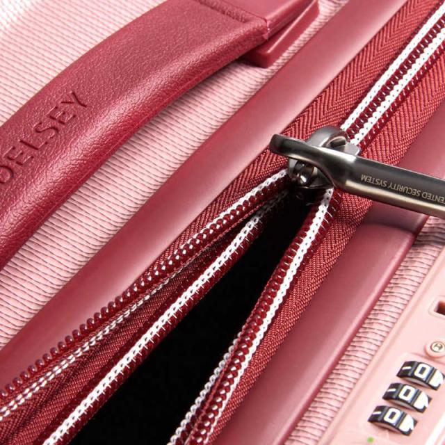 DELSEY　デルセー スーツケース CHATELET AIR 2.0 Mサイズ シャトレーエアー 宿泊目安 : 4泊〜6泊 [TSAロック搭載 / 69L] ピンク　167681009_6