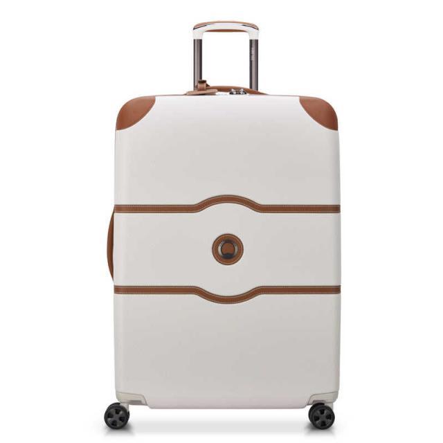 DELSEY　デルセー スーツケース CHATELET AIR 2.0 Lサイズ シャトレーエアー 宿泊目安 : 1週間以上 [TSAロック搭載 / 110L] アンゴラ(オフホワイト)　167682115_1