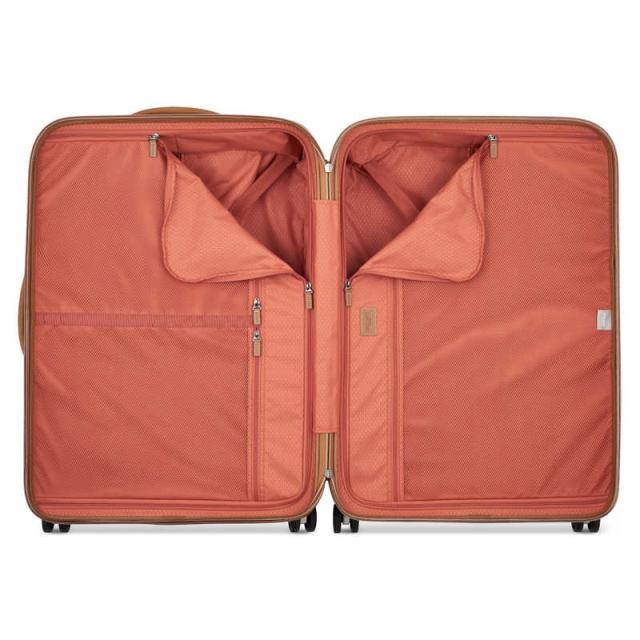 DELSEY　デルセー スーツケース CHATELET AIR 2.0 Lサイズ シャトレーエアー 宿泊目安 : 1週間以上 [TSAロック搭載 / 110L] アンゴラ(オフホワイト)　167682115_2