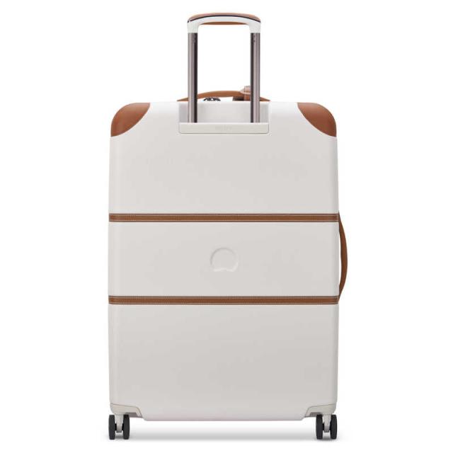 DELSEY　デルセー スーツケース CHATELET AIR 2.0 Lサイズ シャトレーエアー 宿泊目安 : 1週間以上 [TSAロック搭載 / 110L] アンゴラ(オフホワイト)　167682115_3