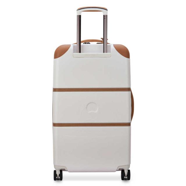 DELSEY　デルセー スーツケース CHATELET AIR 2.0 TRUNK 73 Mサイズ シャトレーエアー 宿泊目安 : 1週間以上 [TSAロック搭載 / 69L] アンゴラ(オフホワイト) 　167681815_3