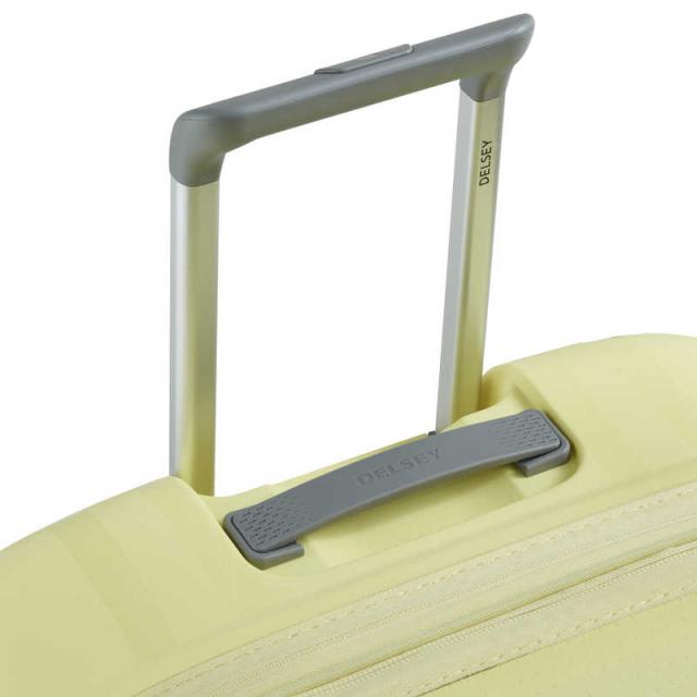 DELSEY　デルセー 軽量スーツケース CLAVEL クラベル Lサイズ 容量拡張 宿泊目安 : 1週間以上 [TSAロック搭載 / 99L] イエロー　384582155MR_4